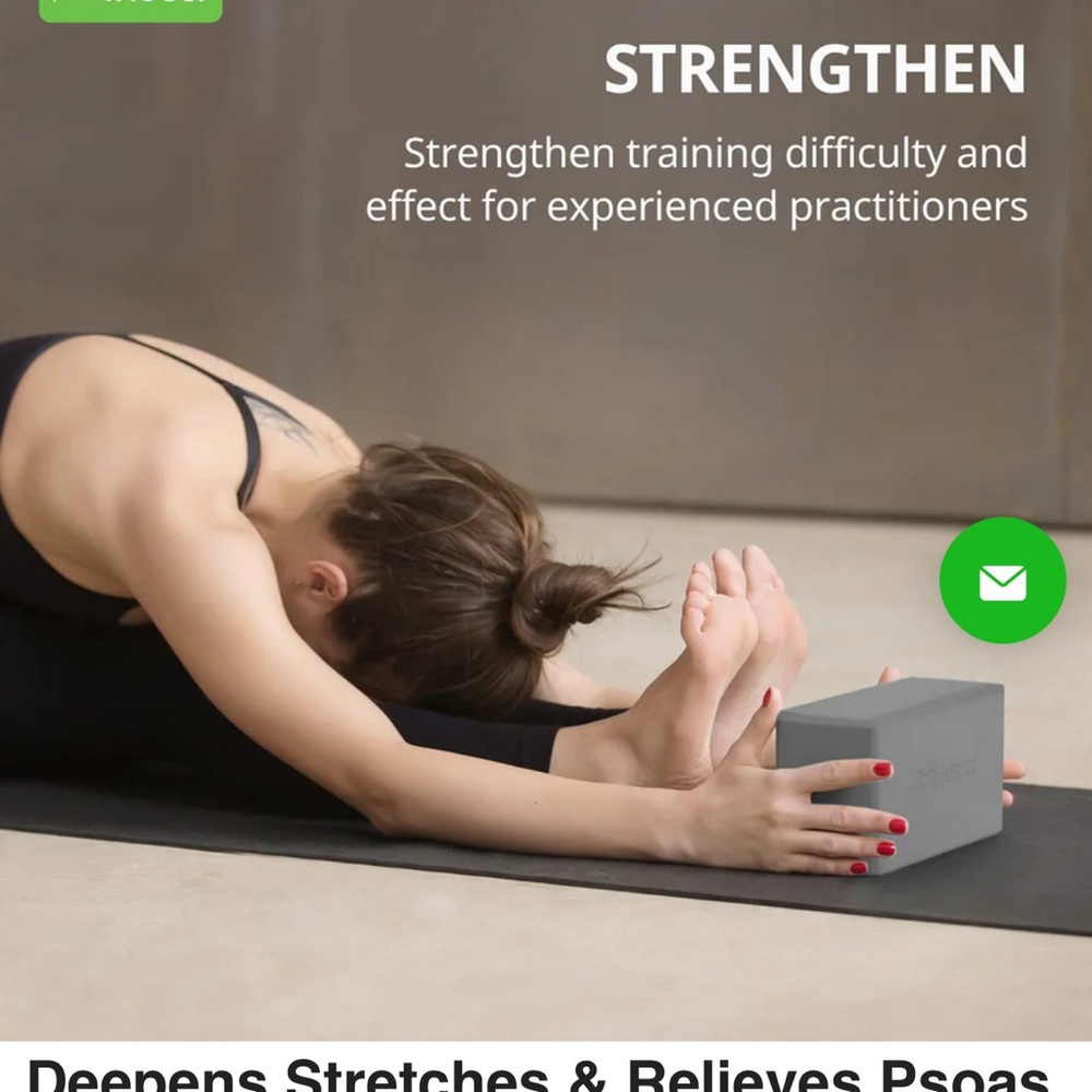 Yoga Blocks - Picture 4 of 8